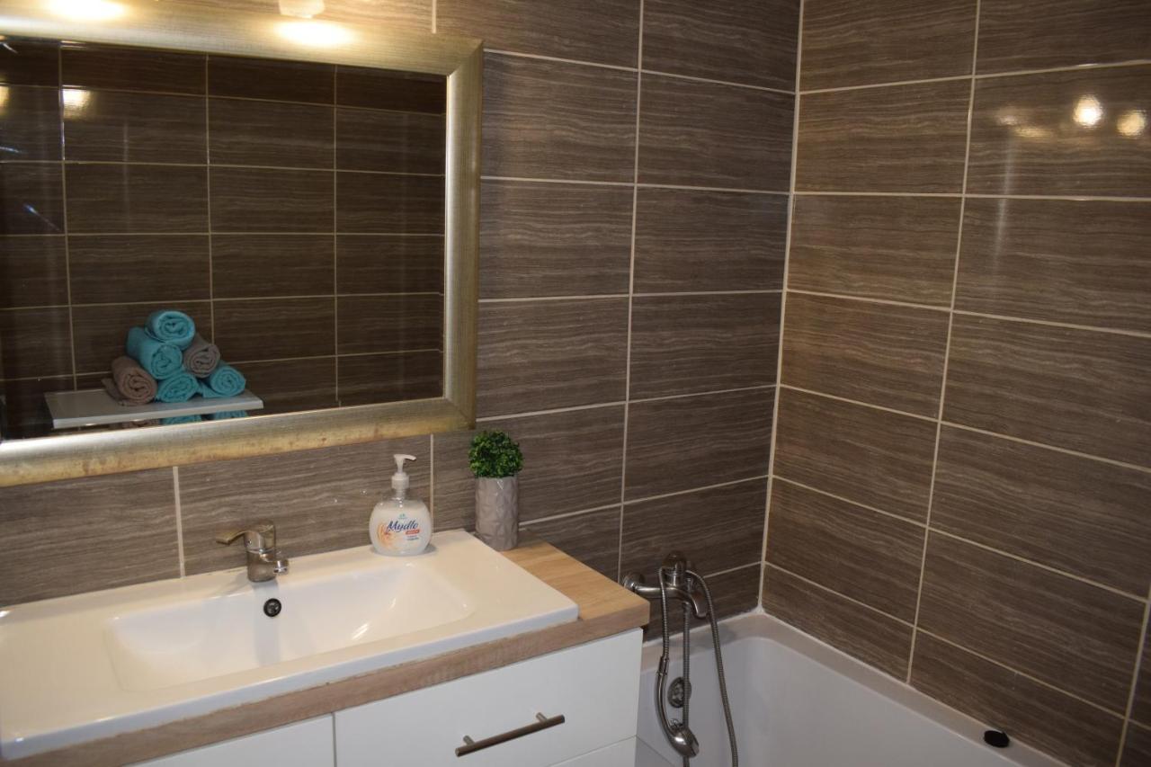 Apartament M-5 - 74M2 Çestohova Dış mekan fotoğraf