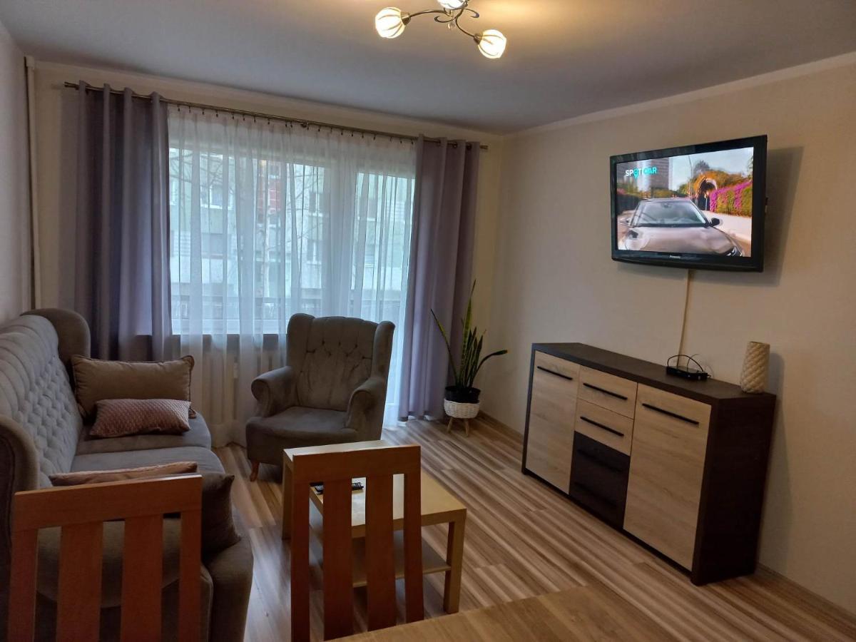 Apartament M-5 - 74M2 Çestohova Dış mekan fotoğraf