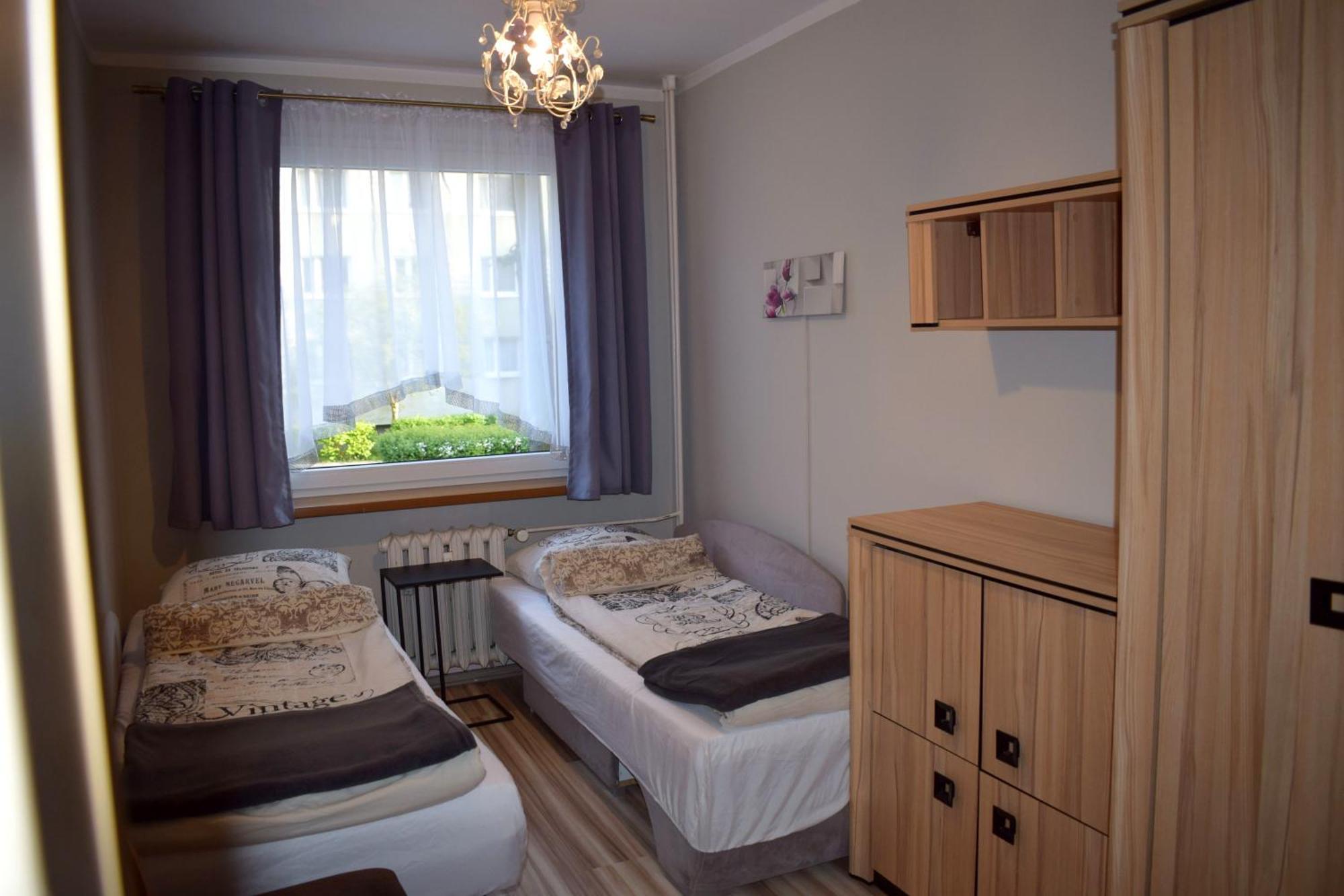 Apartament M-5 - 74M2 Çestohova Dış mekan fotoğraf