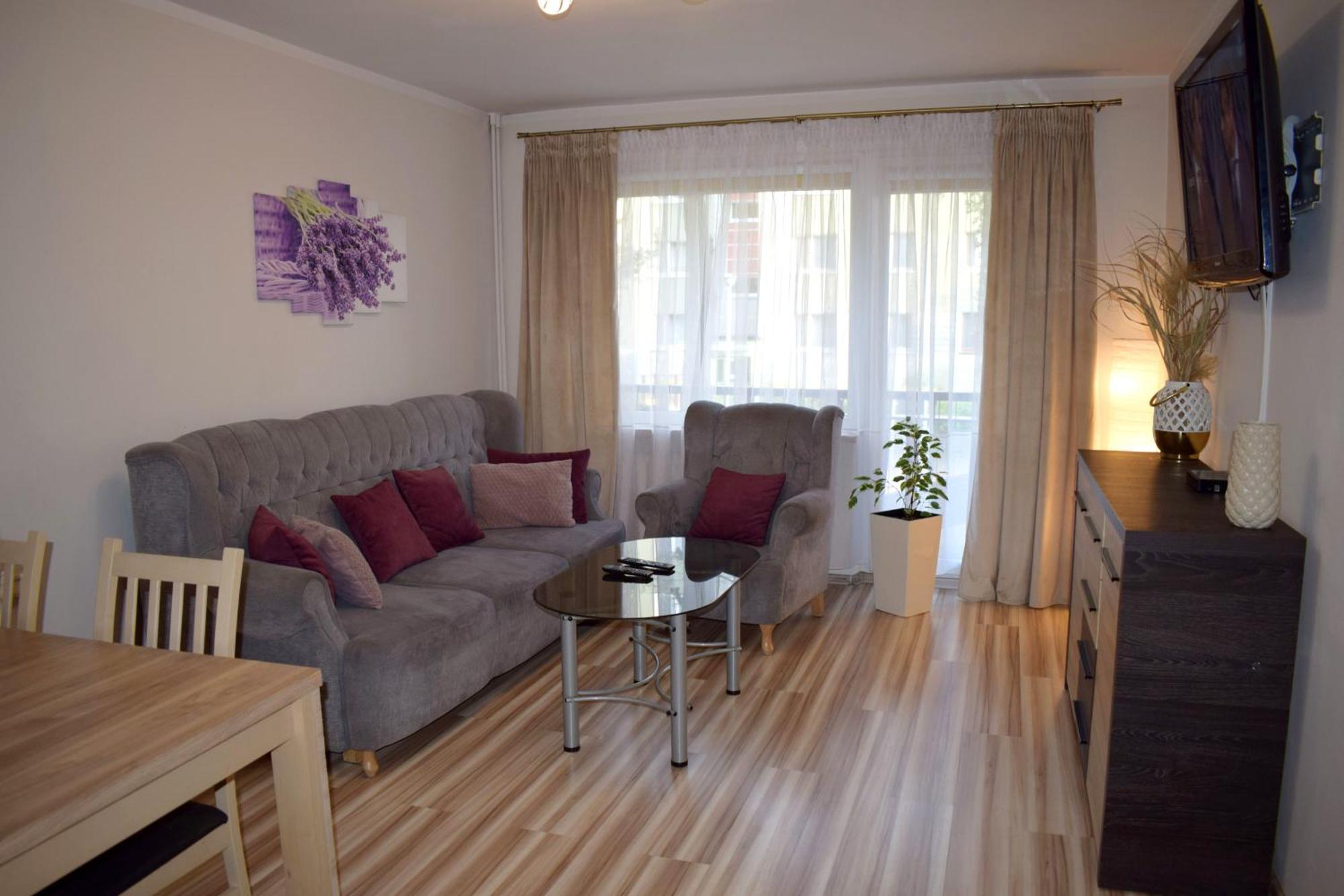 Apartament M-5 - 74M2 Çestohova Dış mekan fotoğraf