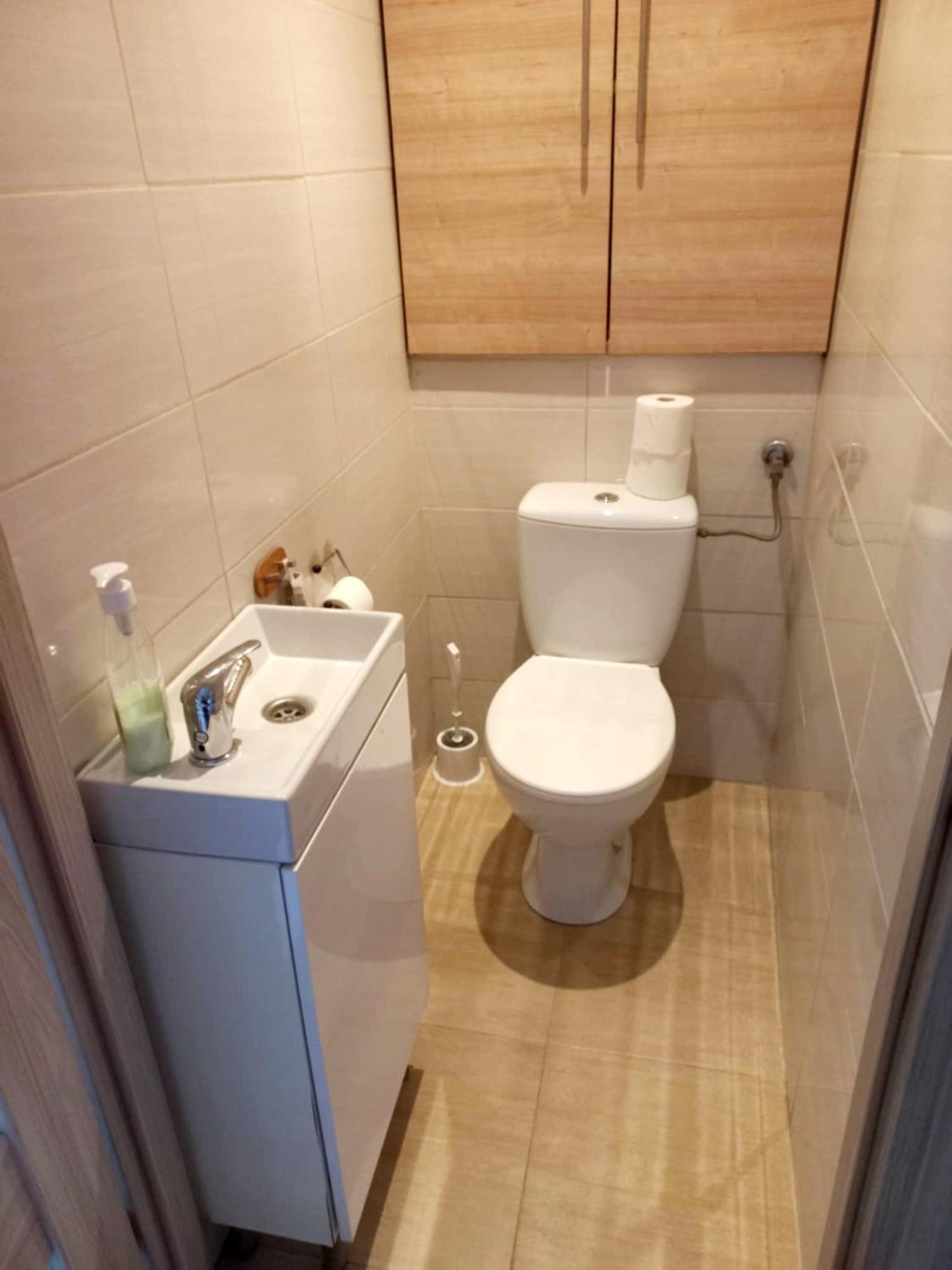 Apartament M-5 - 74M2 Çestohova Dış mekan fotoğraf