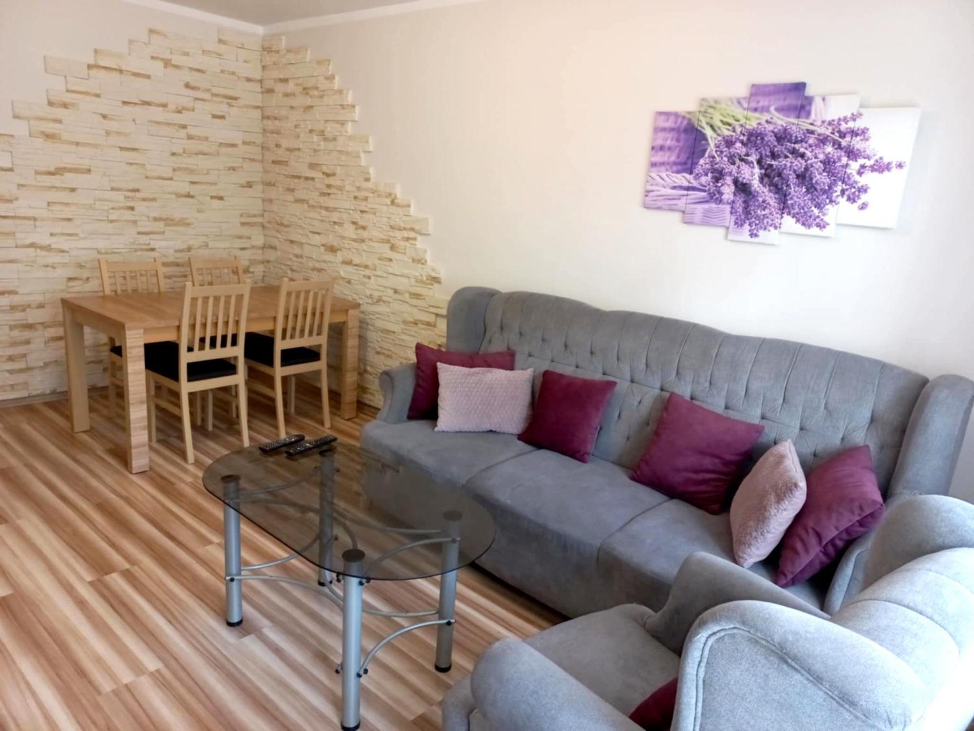 Apartament M-5 - 74M2 Çestohova Dış mekan fotoğraf
